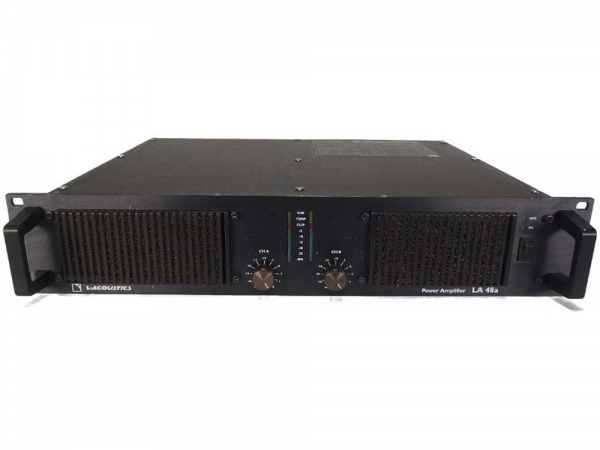  L-Acoustics PAD4-LA48a Used, Second hand 