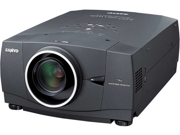  Sanyo PLV-80L Used, Second hand 