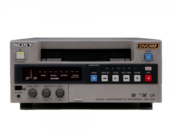  Sony DSR-20P Used, Second hand 