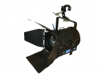  ADB Lighting F101 Fresnel 1KW Used, Second hand 