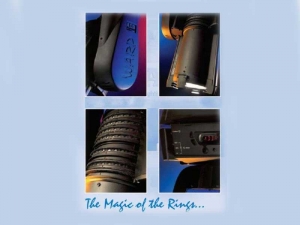  ADB Lighting Warp 22-50 Zoom Profile Ex-Demo 