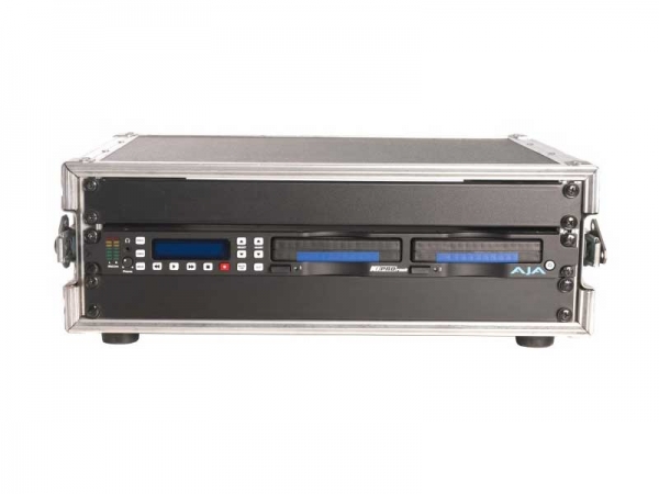  AJA Video Systems Ki PRO Rack Used, Second hand 