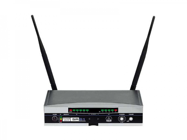  AKG Acoustics WMS 81 Used, Second hand 