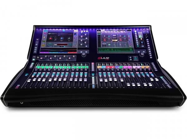  Allen & Heath dLive C3500 Ex-demo, Like new 