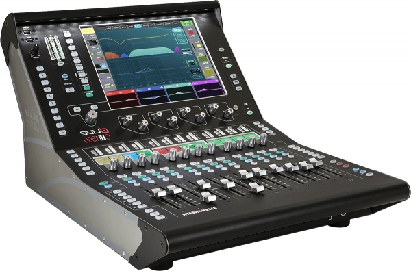  Allen & Heath dLive CTi1500/DM0/GX4816 Package Used, Second hand 