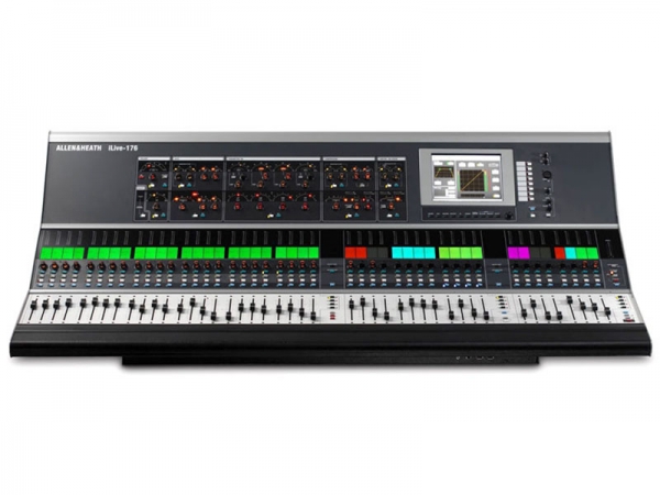  Allen & Heath iLive-176 Used, Second hand 