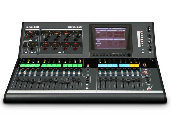  Allen & Health iLive-T80 Used, Second hand 