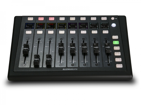  Allen & Heath IP8 Used, Second hand 