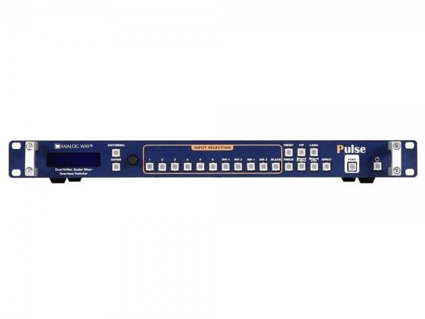  Analog Way Pulse PLS300 Used, Second hand 