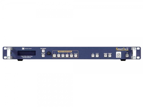  Analog Way Smart VU 200 Used, Second Hand 