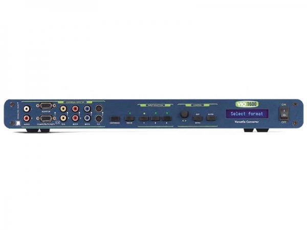  Analog Way VIO 1600 Used, Second Hand 