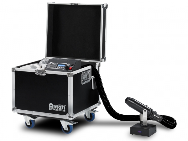  Antari S-500 Snow Machine Ex-demo, Like new 