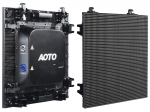  AOTO M3.5mm 10m2 Indoor LED Screen Package Used, Second hand 