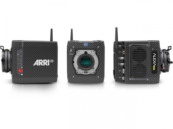  ARRI ALEXA Mini Complete Camera Package Used, Second Hand 