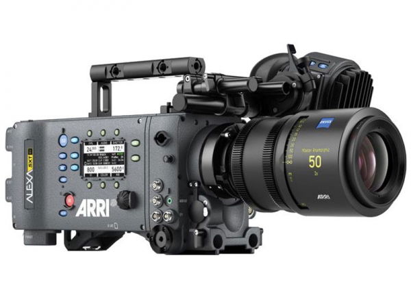  ARRI ALEXA SXT EV Camera Package Used, Second Hand 