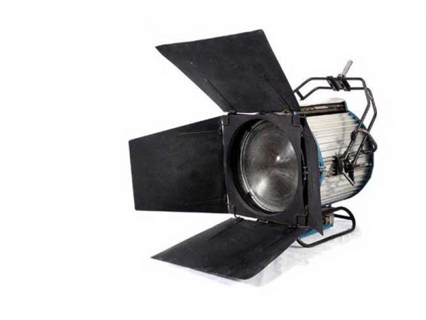  ARRI Apollo 4KW Daylight Used, Second hand 