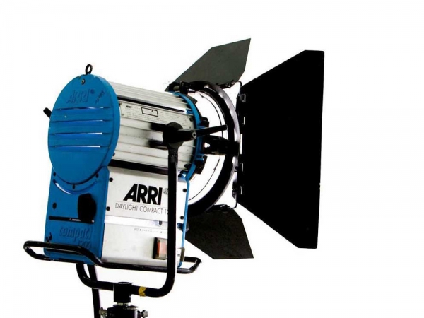  ARRI ARRISUN 12 Black Used, Second hand 