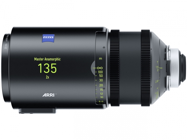  ARRI Master Anamorphic MA 135mm/T1.9 Used, Second hand 