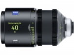  ARRI Master Anamorphic MA 40mm/T1.9 Used, Second hand 