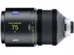 ARRI Master Anamorphic MA 75mm/T1.9 Used, Second hand 