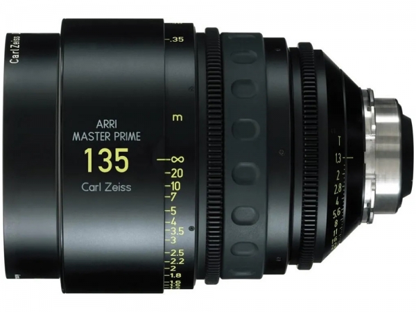  ARRI Master Prime 135mm Used, Second hand 