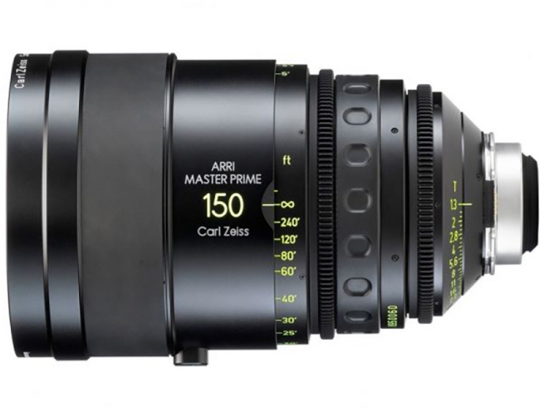  ARRI Master Prime 150mm Used, Second hand 