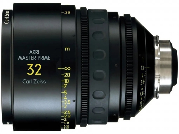  ARRI Master Prime 32mm/T1.3 Used, Second hand 