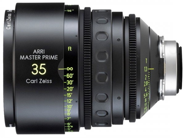  ARRI Master Prime 35mm Used, Second hand 