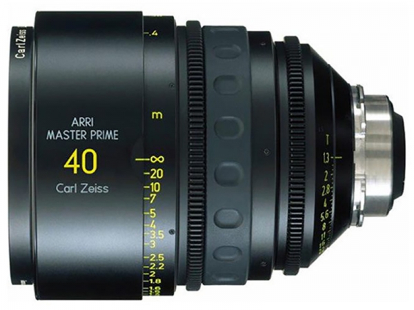  ARRI Master Prime 40mm Used, Second hand 