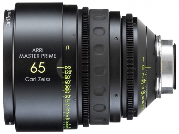  ARRI Master Prime 65mm Used, Second hand 