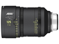  ARRI Signature Prime 125mm/T1.8 Used, Second hand 