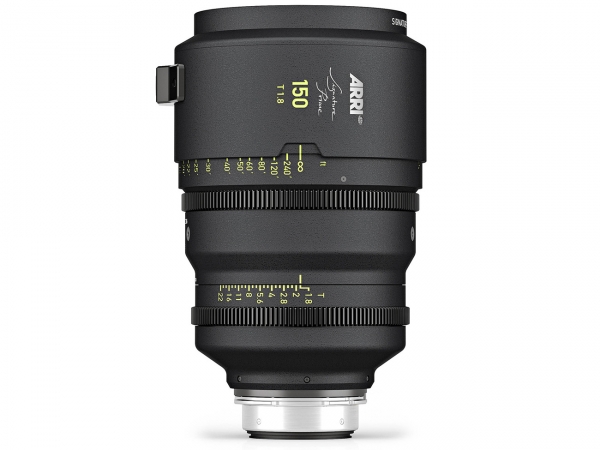  ARRI Signature Prime 150mm/T1.8 Used, Second hand 