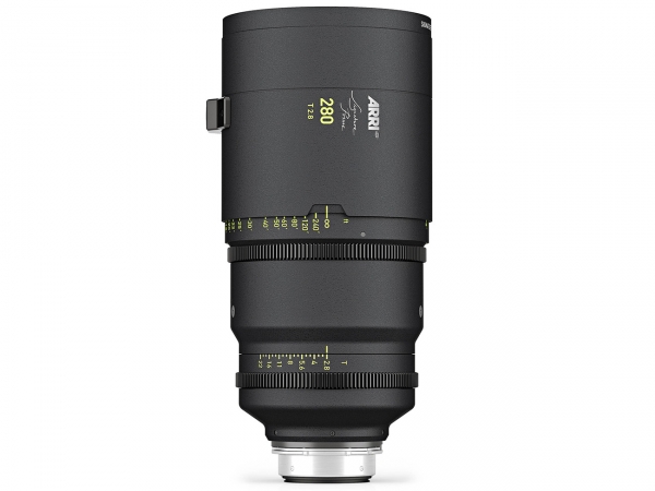  ARRI Signature Prime 280mm/T2.8 Used, Second hand 