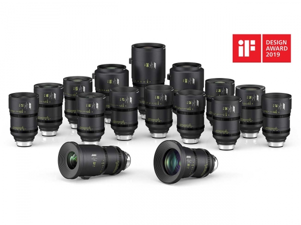  ARRI Signature Prime Camera Lens Package Ex-demo, Like new 