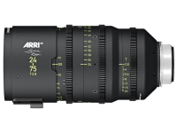 ARRI Signature Zoom 24-75mm/T2.8 Used, Second hand 