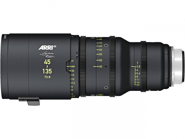  ARRI Signature Zoom 45-135mm/T2.8 Ex-demo, Like new 