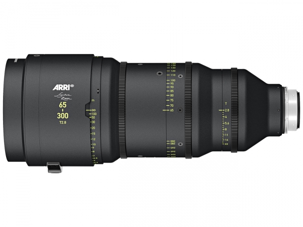  ARRI Signature Zoom 65-300mm/T2.8 Used, Second hand 
