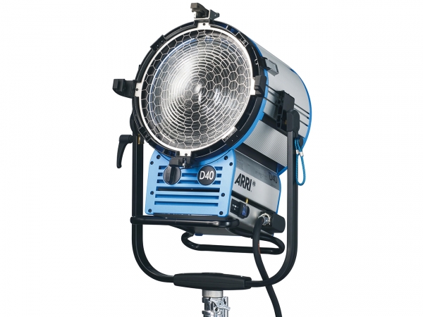  ARRI True Blue D40 Package Used, Second hand 