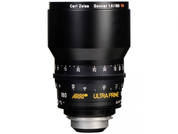  ARRI Ultra Prime 180mm Used, Second hand 