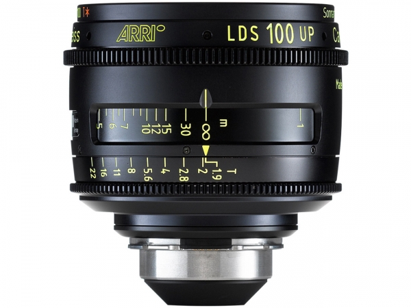  ARRI Ultra Prime LDS 100mm Used, Second hand 