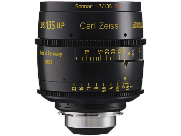  ARRI Ultra Prime LDS 180mm Used, Second hand 