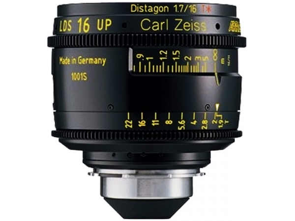  ARRI Ultra Prime LDS 16mm Used, Second hand 