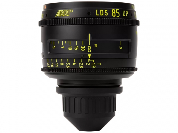  ARRI Ultra Prime LDS 85mm Used, Second hand 