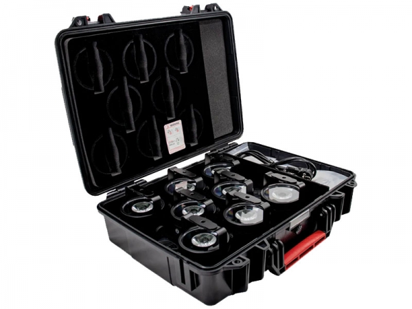  Astera LED AX3 Package Used, Second hand 