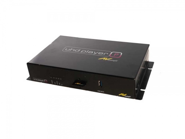  AV Stumpfl UHD Player 4K Used, Second hand 