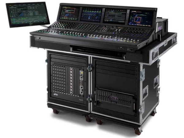  Set of 2x AVID VENUE S6L-32D/E6L-144/Stage64 Package Used, Second hand 