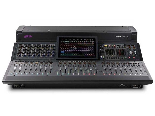 AVID VENUE S6L-24C/E6L-144 Package Used, Second hand 