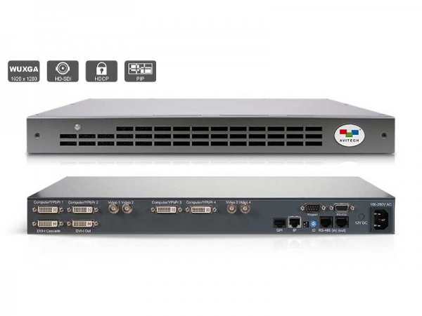  AVITECH Titan 8000 Used, Second hand 