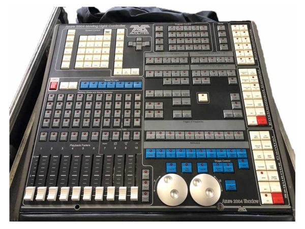  Avolites Azure 2004 Used, Second hand 