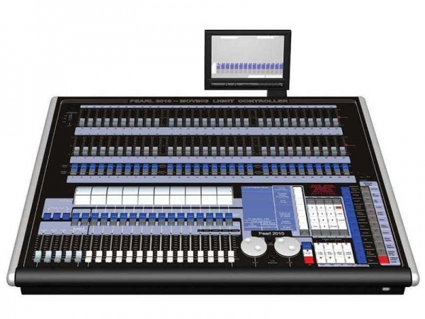  Avolites Pearl 2010 Used, Second hand 